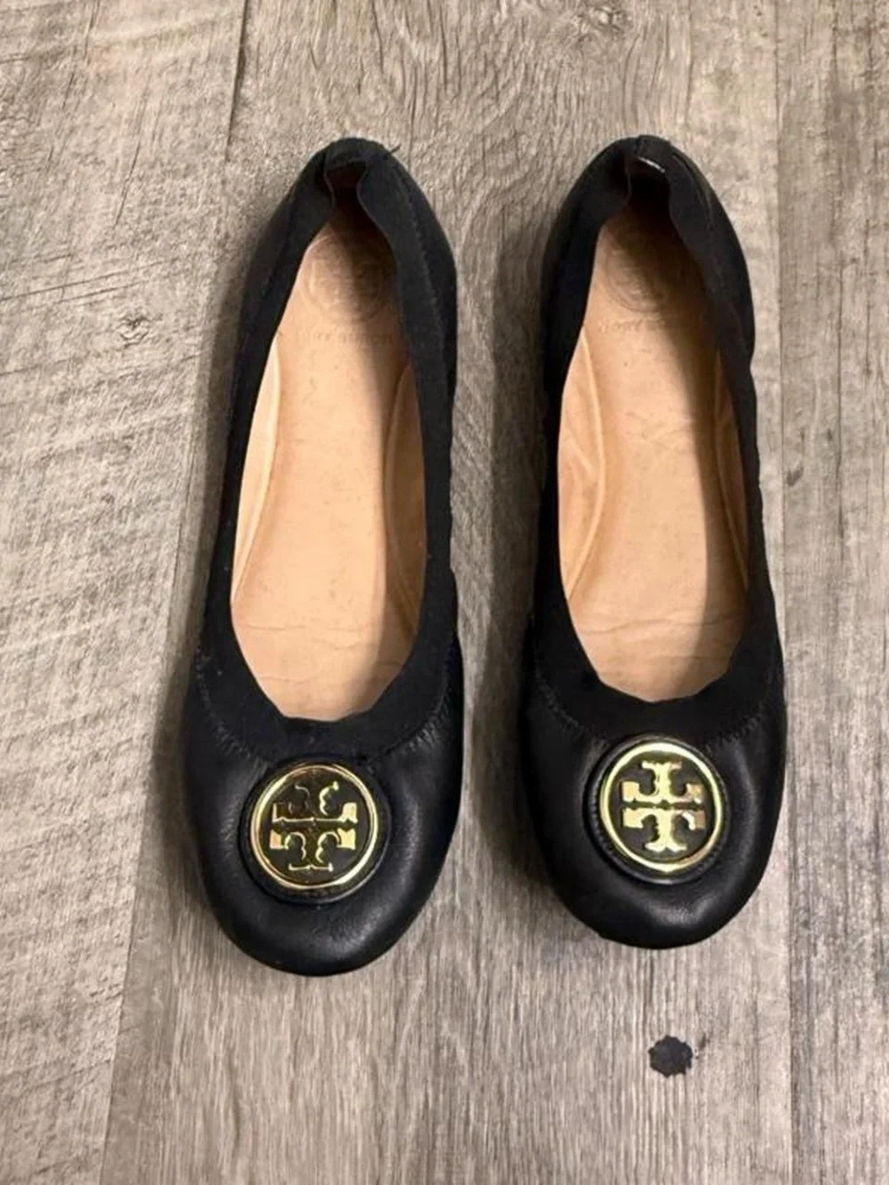 Tory Burch excellent used